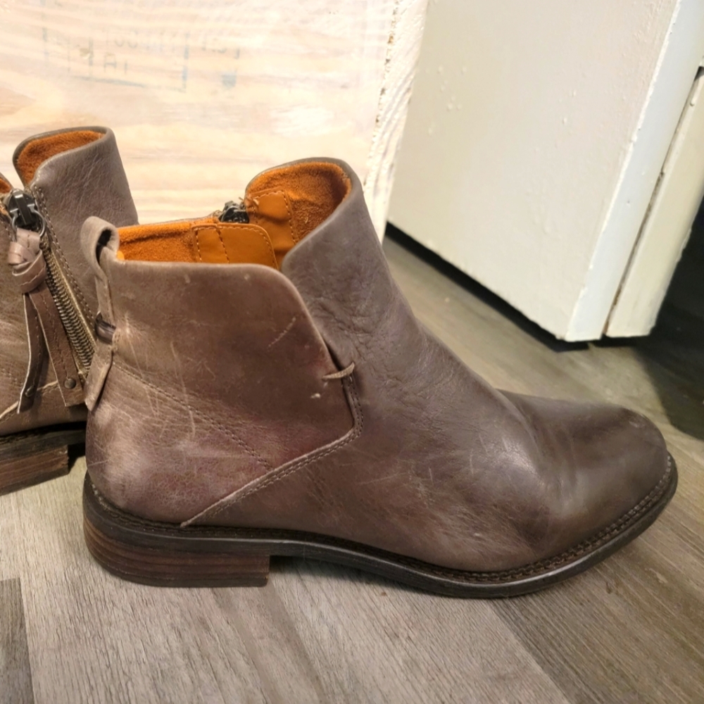 Franco Sarto booties